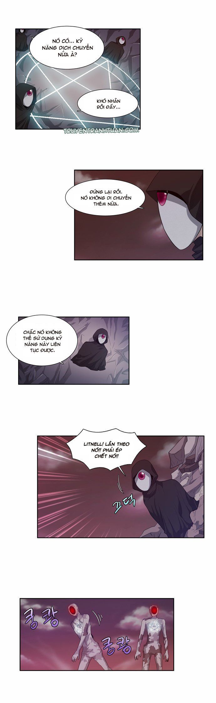 đọc truyện The Gamer Chương 60 ảnh 25 tại Thiên Thai Truyện