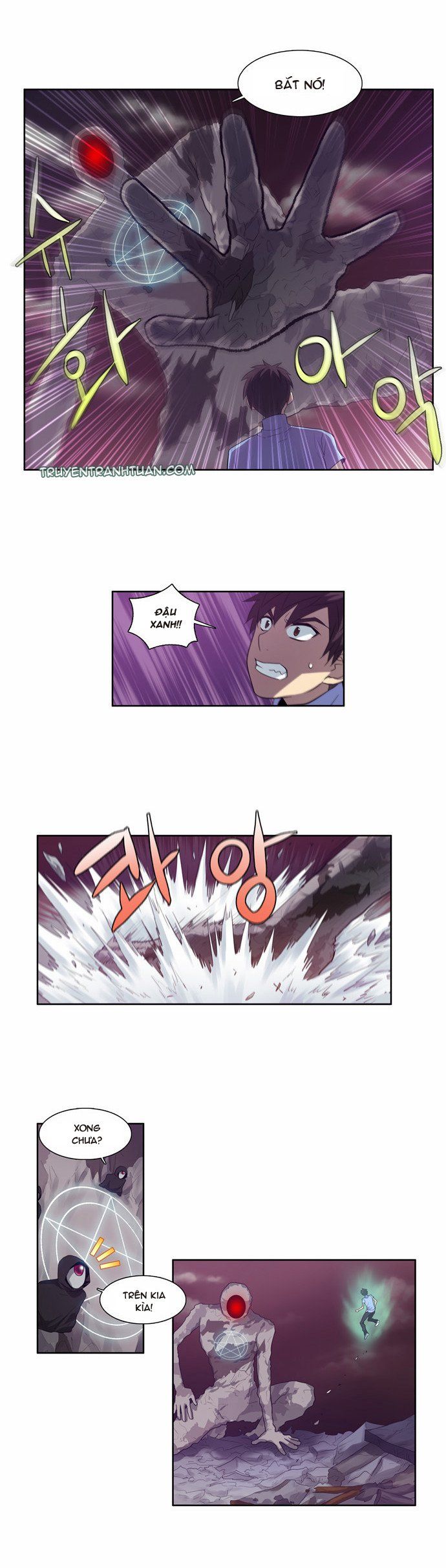 đọc truyện The Gamer Chương 60 ảnh 9 tại Thiên Thai Truyện