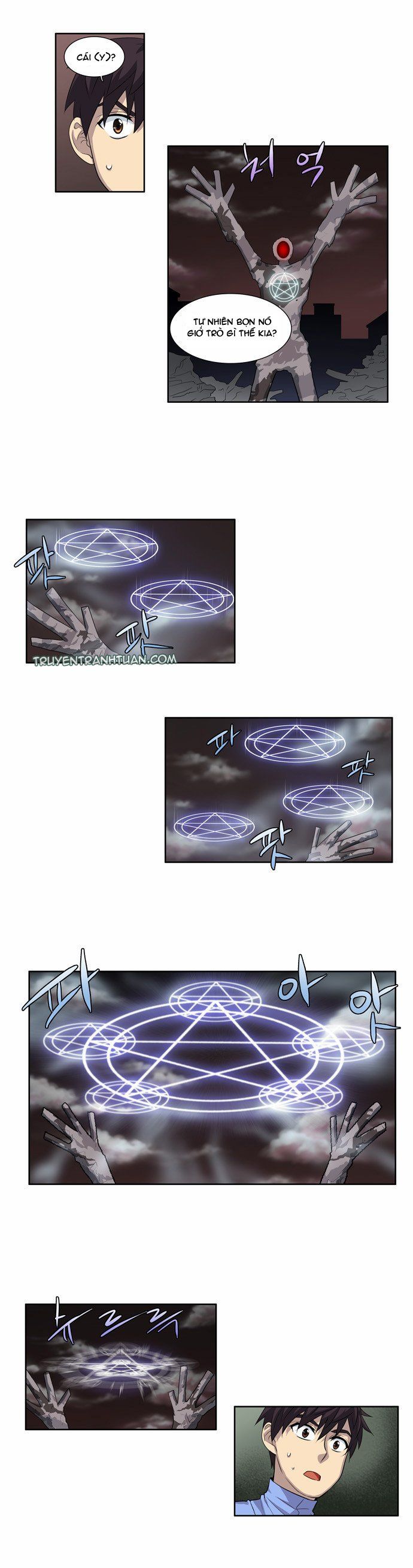 đọc truyện The Gamer Chương 61 ảnh 12 tại Thiên Thai Truyện