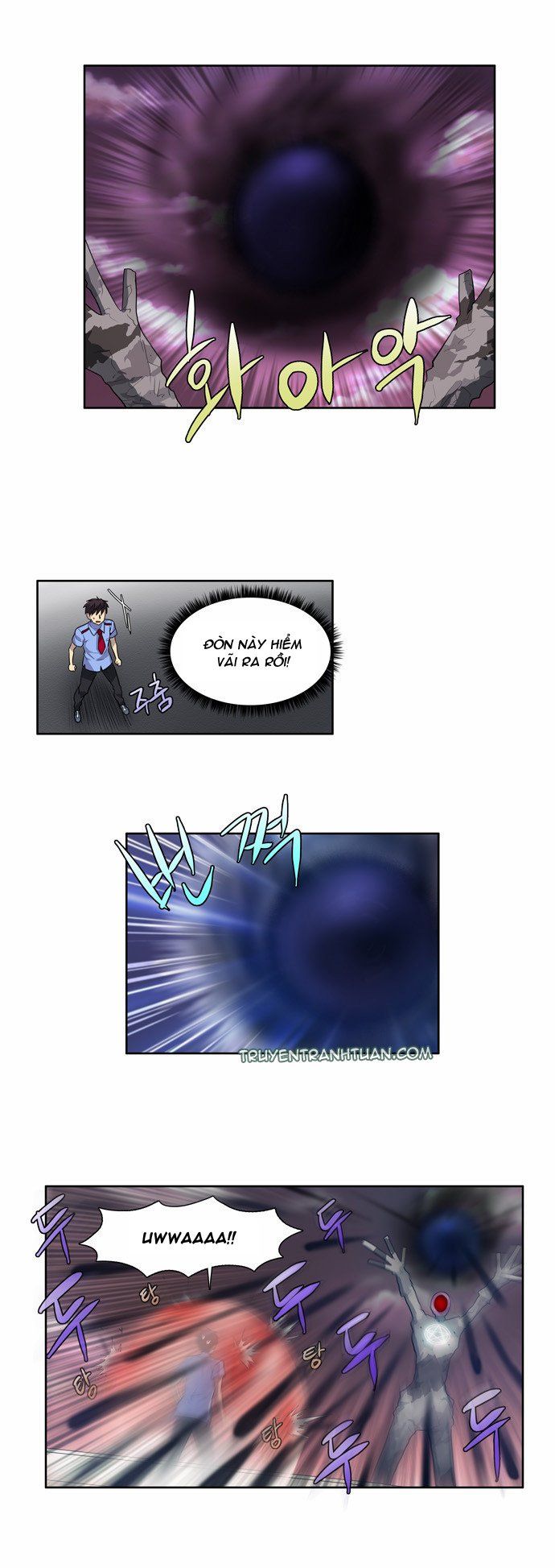 đọc truyện The Gamer Chương 61 ảnh 13 tại Thiên Thai Truyện