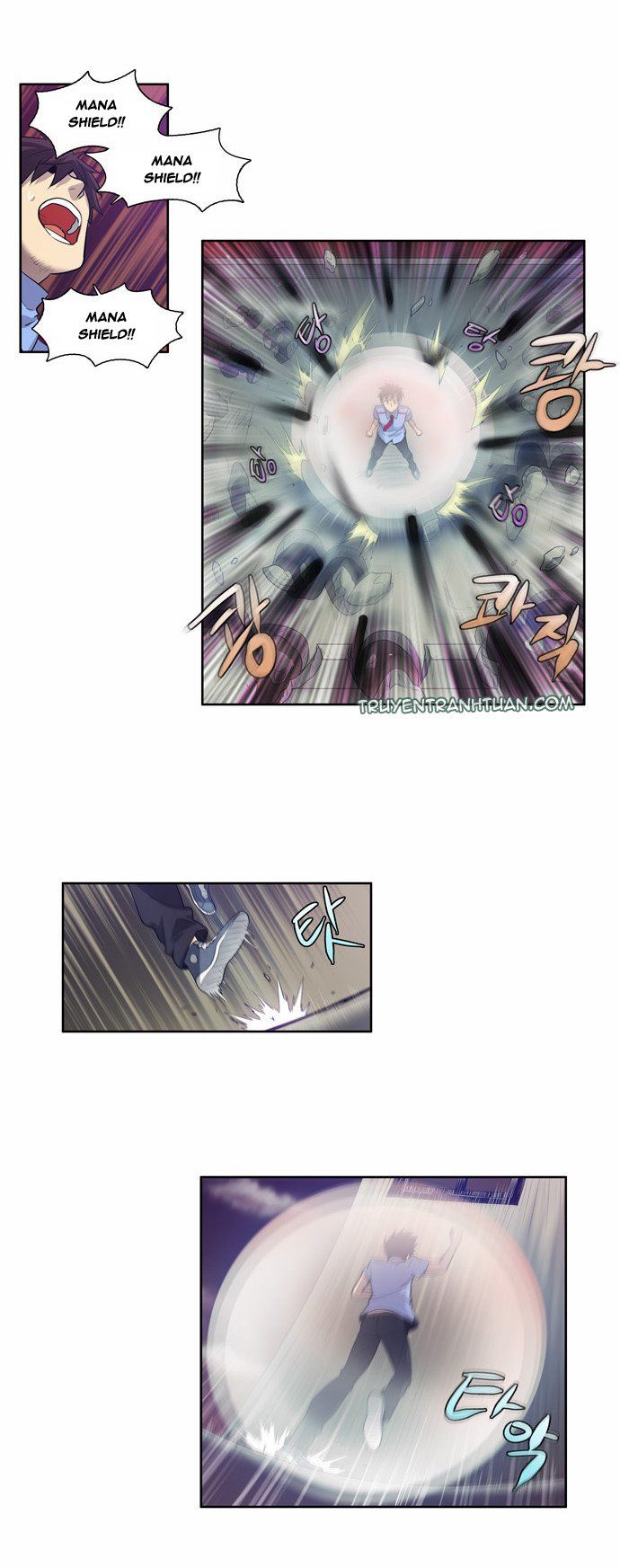 đọc truyện The Gamer Chương 61 ảnh 14 tại Thiên Thai Truyện