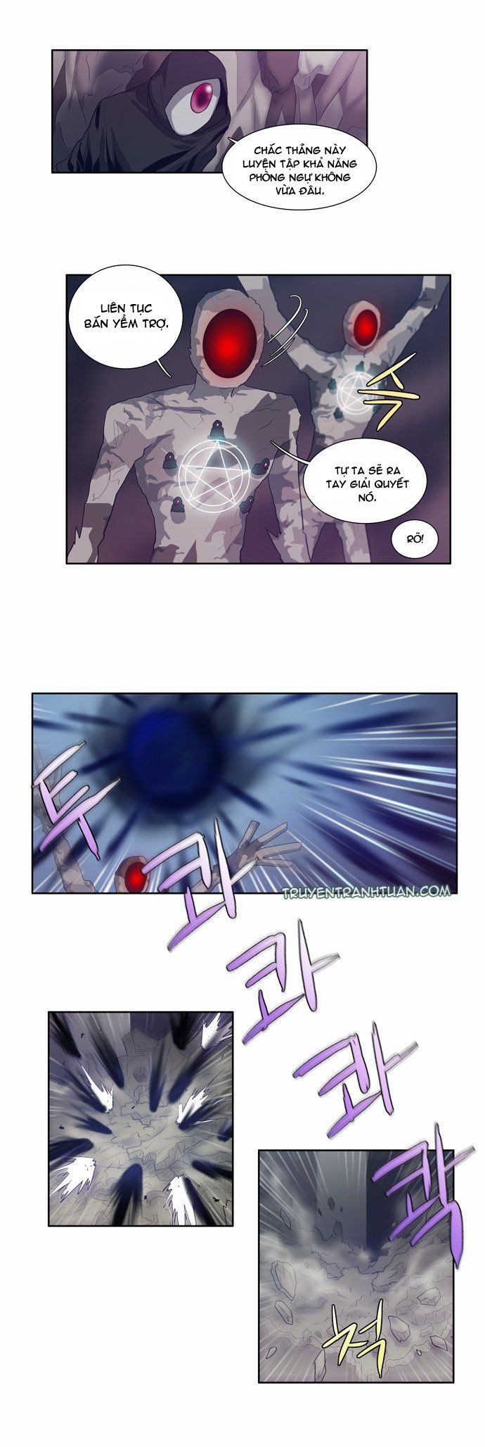 đọc truyện The Gamer Chương 61 ảnh 21 tại Thiên Thai Truyện