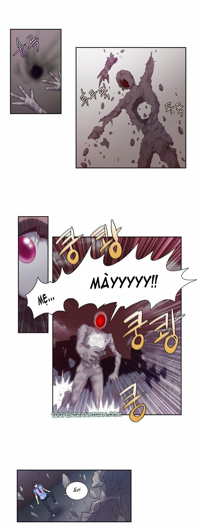 đọc truyện The Gamer Chương 61 ảnh 26 tại Thiên Thai Truyện