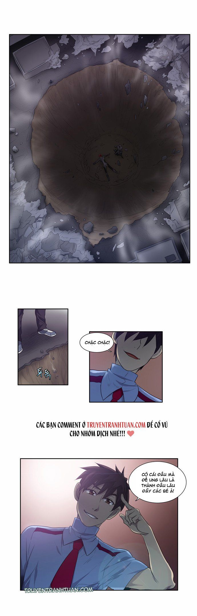 đọc truyện The Gamer Chương 61 ảnh 29 tại Thiên Thai Truyện