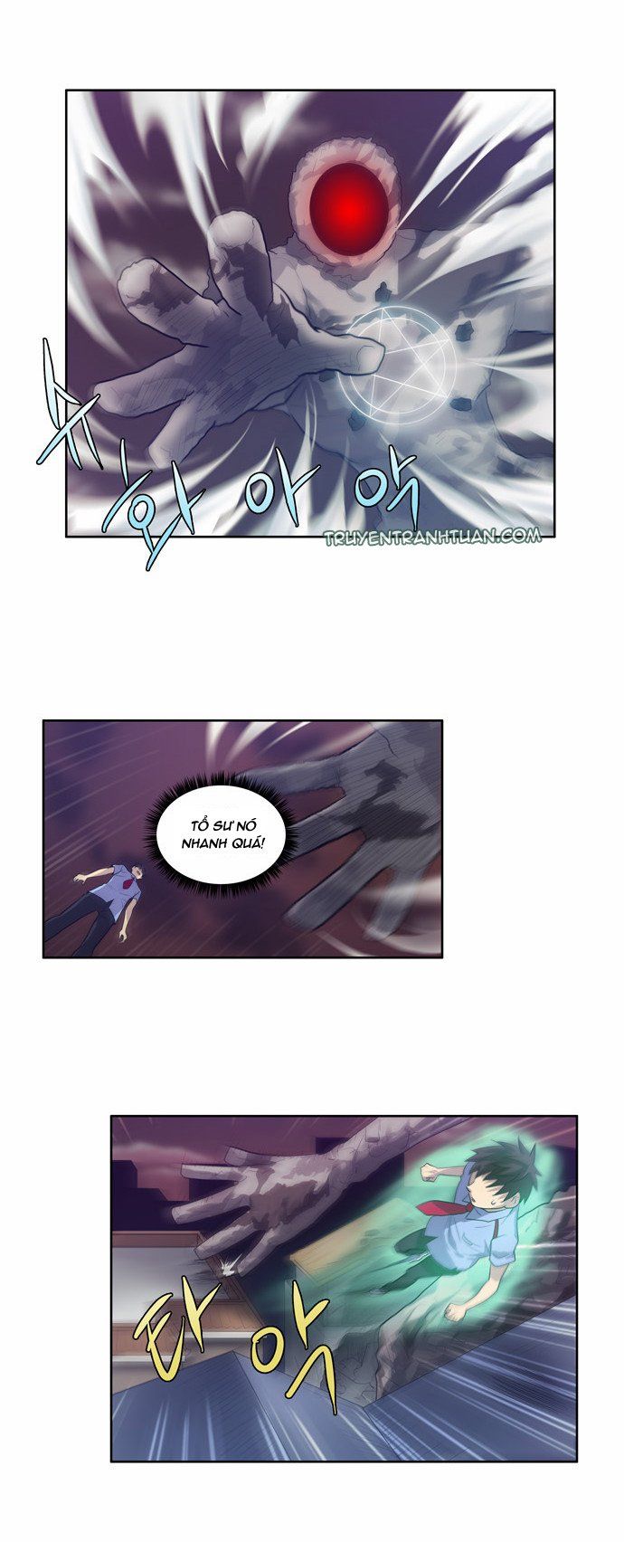 đọc truyện The Gamer Chương 61 ảnh 9 tại Thiên Thai Truyện