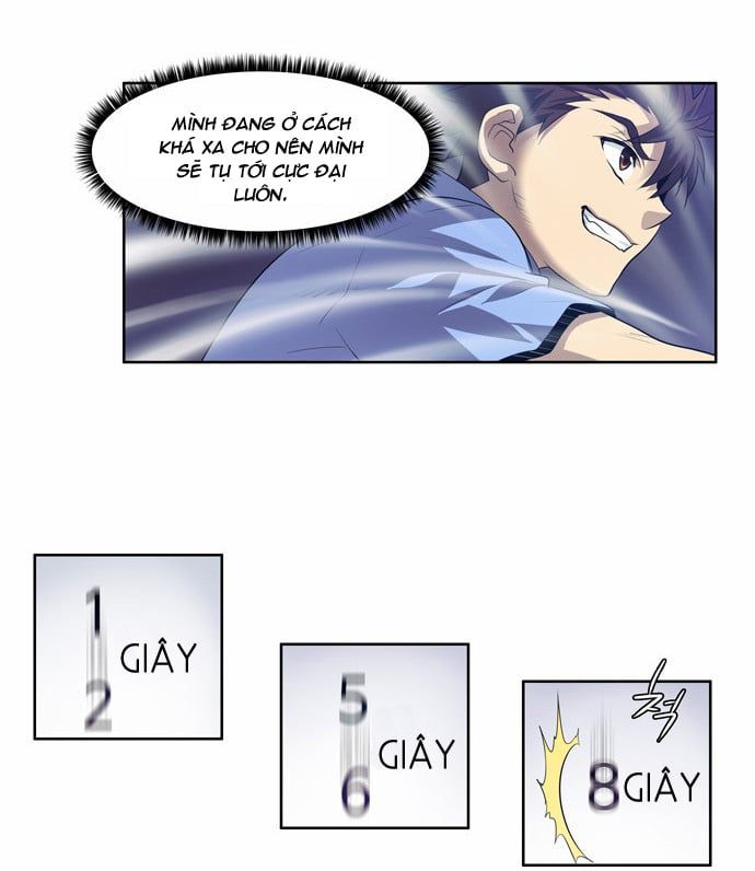 đọc truyện The Gamer Chương 62 ảnh 18 tại Thiên Thai Truyện