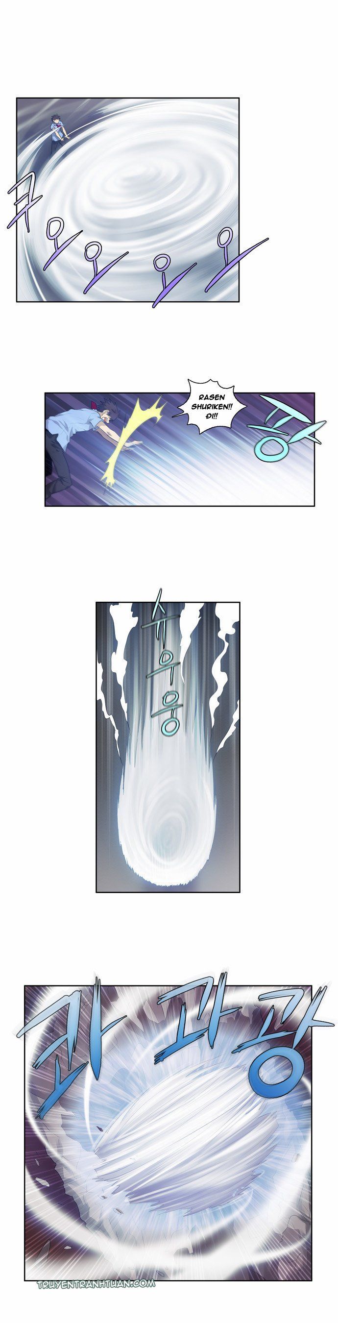 đọc truyện The Gamer Chương 62 ảnh 19 tại Thiên Thai Truyện