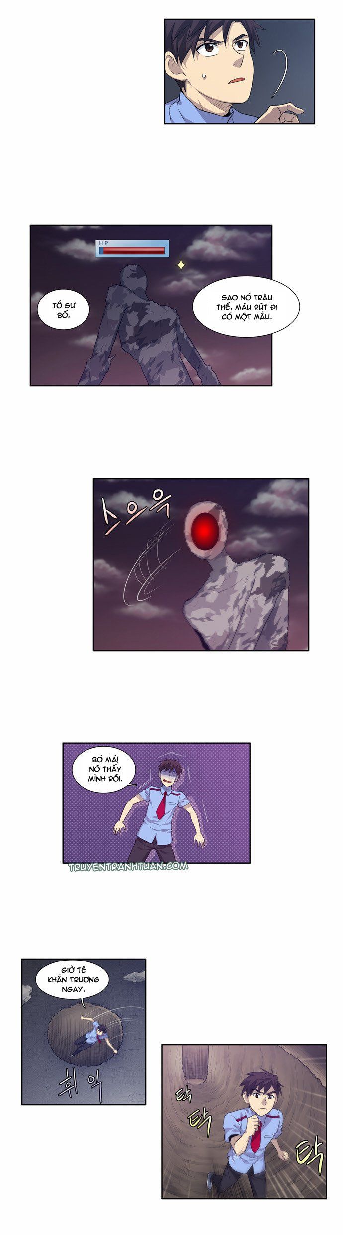 đọc truyện The Gamer Chương 62 ảnh 21 tại Thiên Thai Truyện