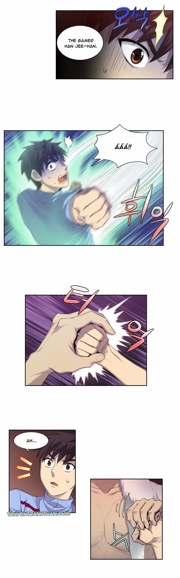 đọc truyện The Gamer Chương 62 ảnh 24 tại Thiên Thai Truyện