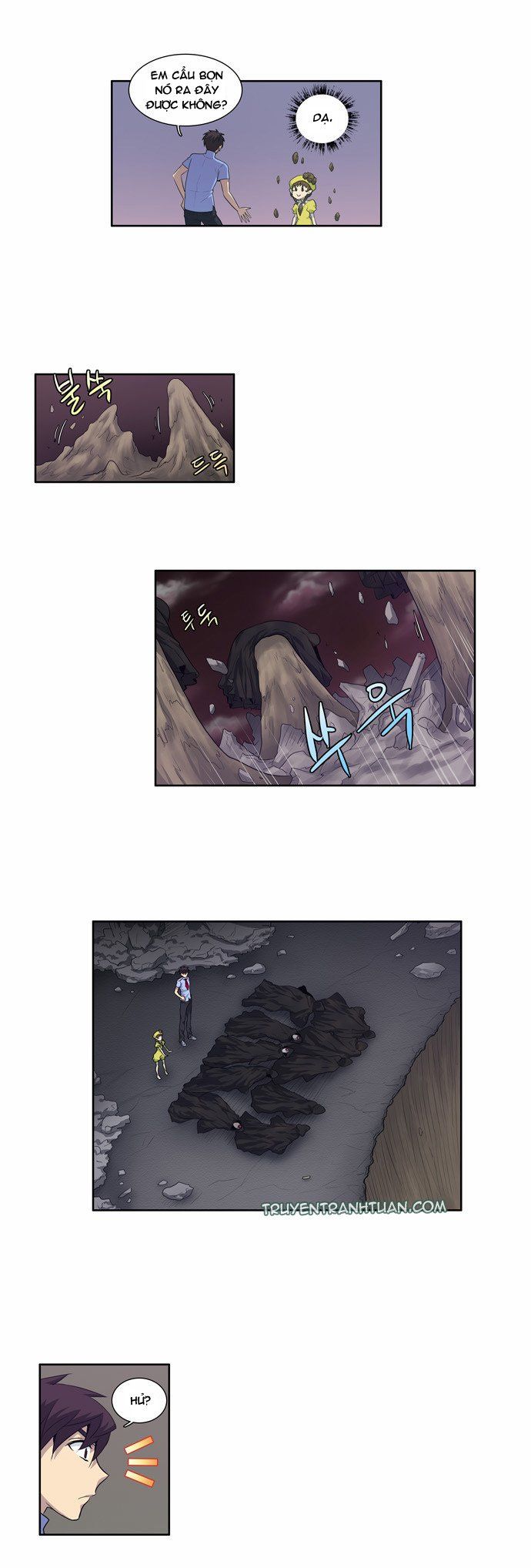 đọc truyện The Gamer Chương 62 ảnh 5 tại Thiên Thai Truyện