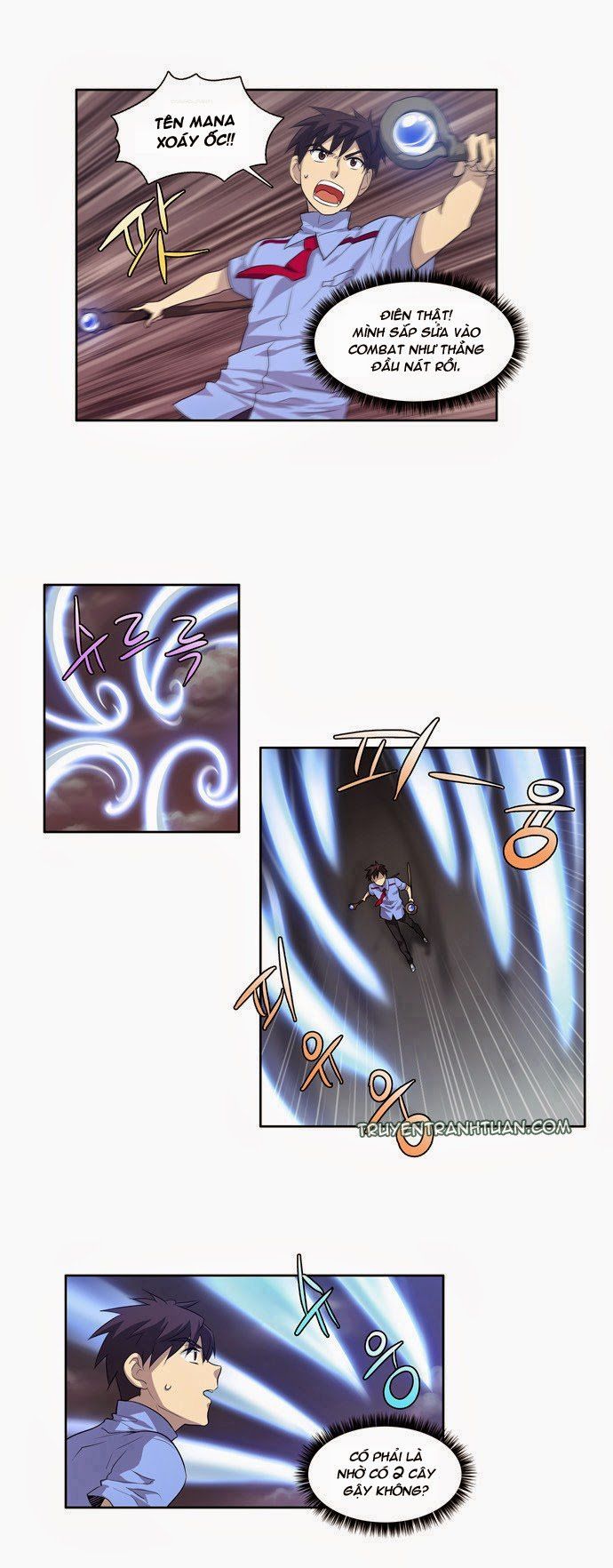 đọc truyện The Gamer Chương 63 ảnh 13 tại Thiên Thai Truyện