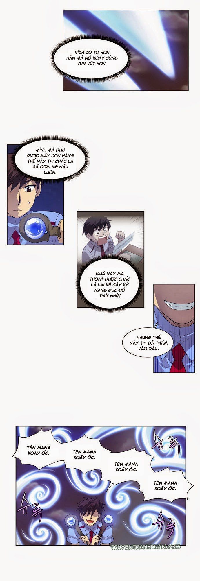 đọc truyện The Gamer Chương 63 ảnh 14 tại Thiên Thai Truyện