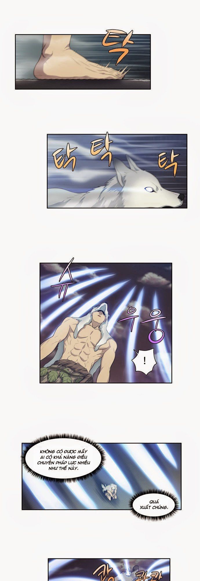 đọc truyện The Gamer Chương 63 ảnh 17 tại Thiên Thai Truyện