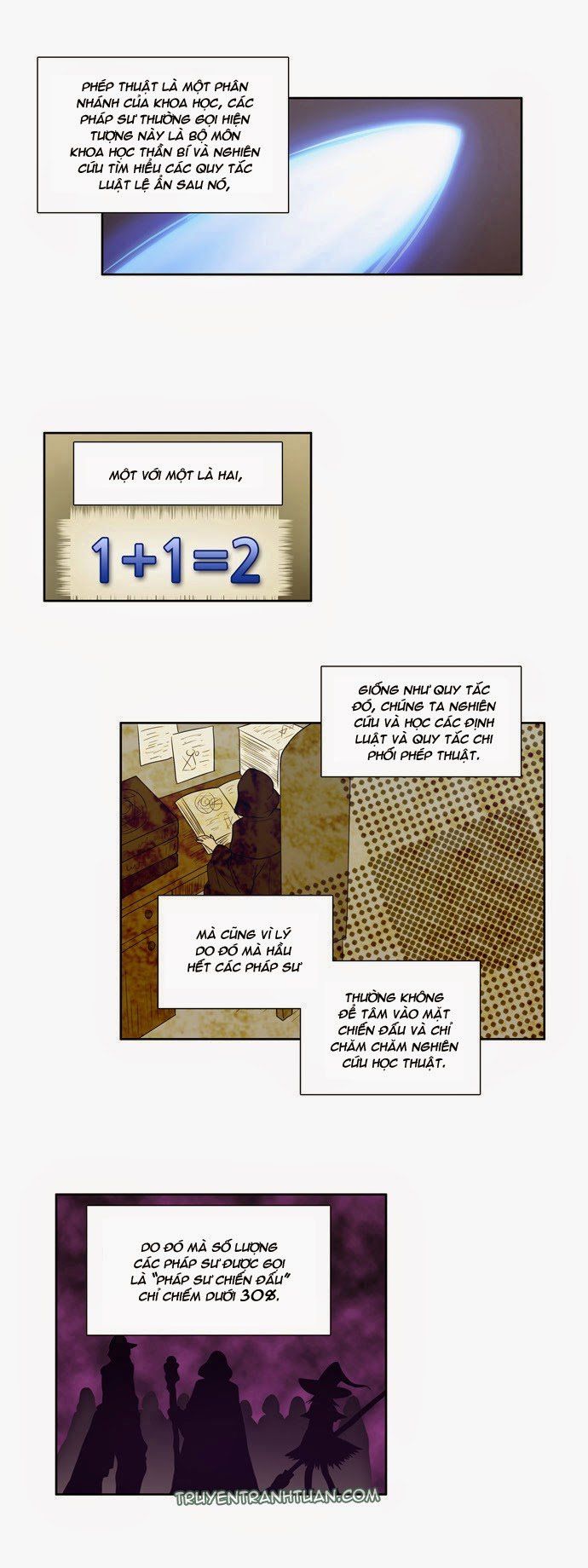 đọc truyện The Gamer Chương 63 ảnh 19 tại Thiên Thai Truyện