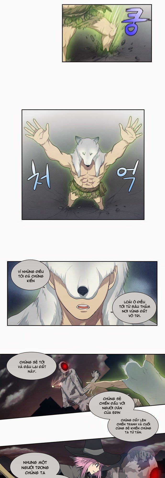 đọc truyện The Gamer Chương 63 ảnh 23 tại Thiên Thai Truyện