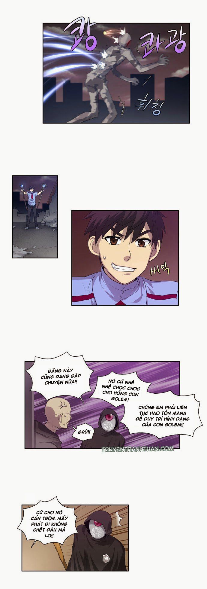 đọc truyện The Gamer Chương 63 ảnh 32 tại Thiên Thai Truyện