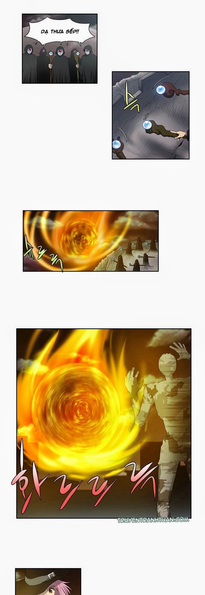 đọc truyện The Gamer Chương 63 ảnh 34 tại Thiên Thai Truyện