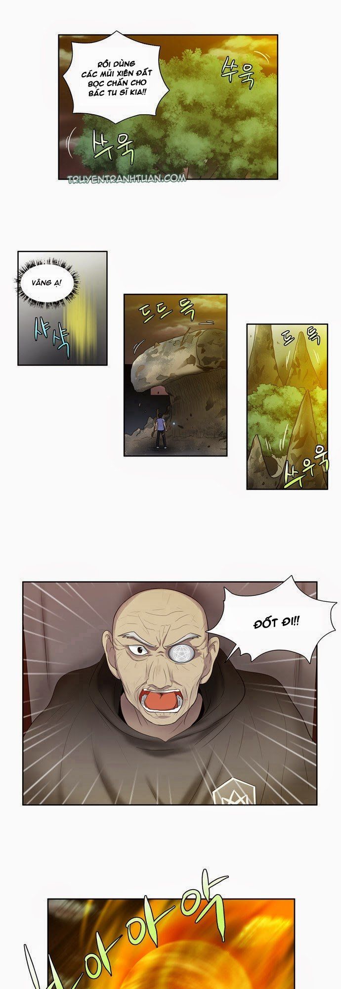 đọc truyện The Gamer Chương 63 ảnh 37 tại Thiên Thai Truyện