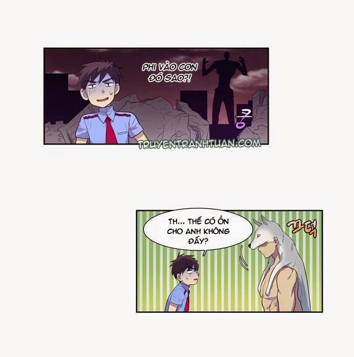 đọc truyện The Gamer Chương 63 ảnh 10 tại Thiên Thai Truyện