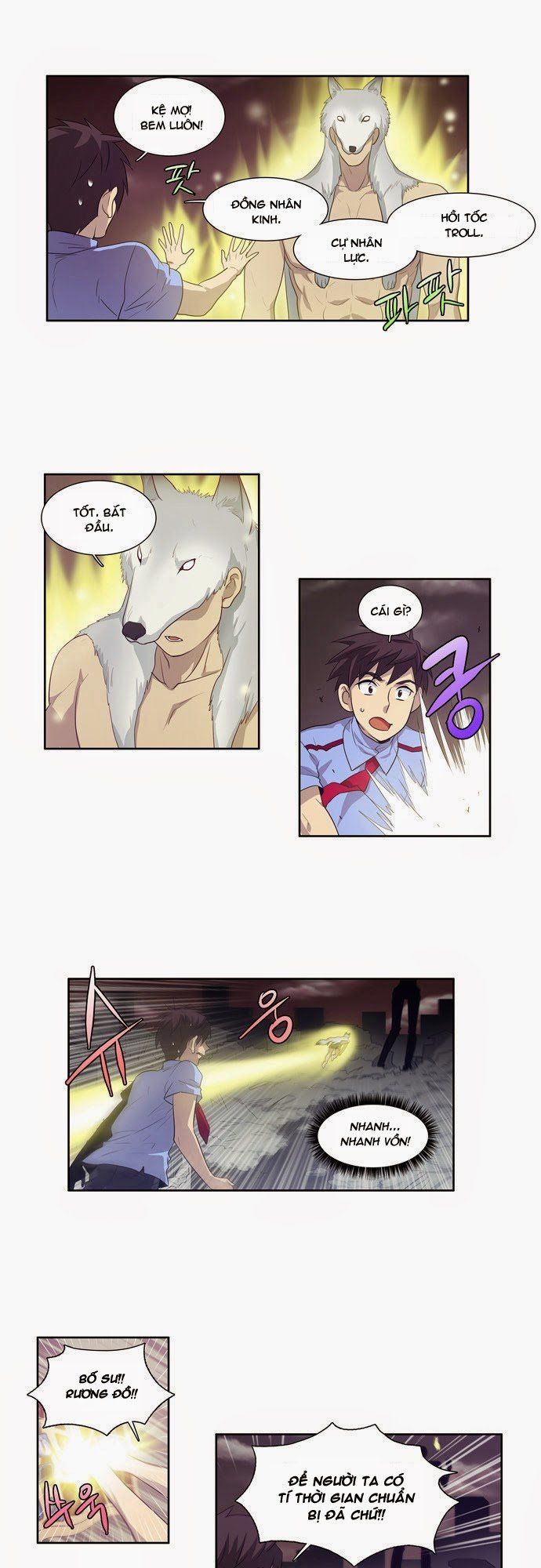 đọc truyện The Gamer Chương 63 ảnh 11 tại Thiên Thai Truyện