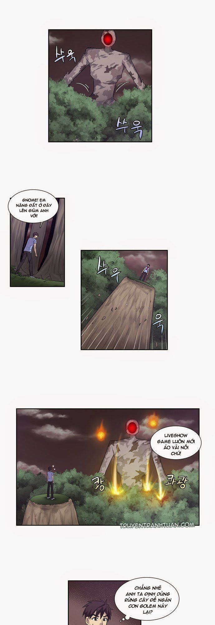 đọc truyện The Gamer Chương 64 ảnh 14 tại Thiên Thai Truyện