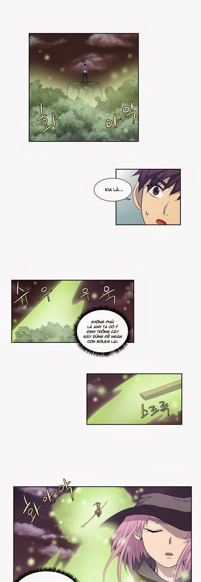 đọc truyện The Gamer Chương 64 ảnh 17 tại Thiên Thai Truyện