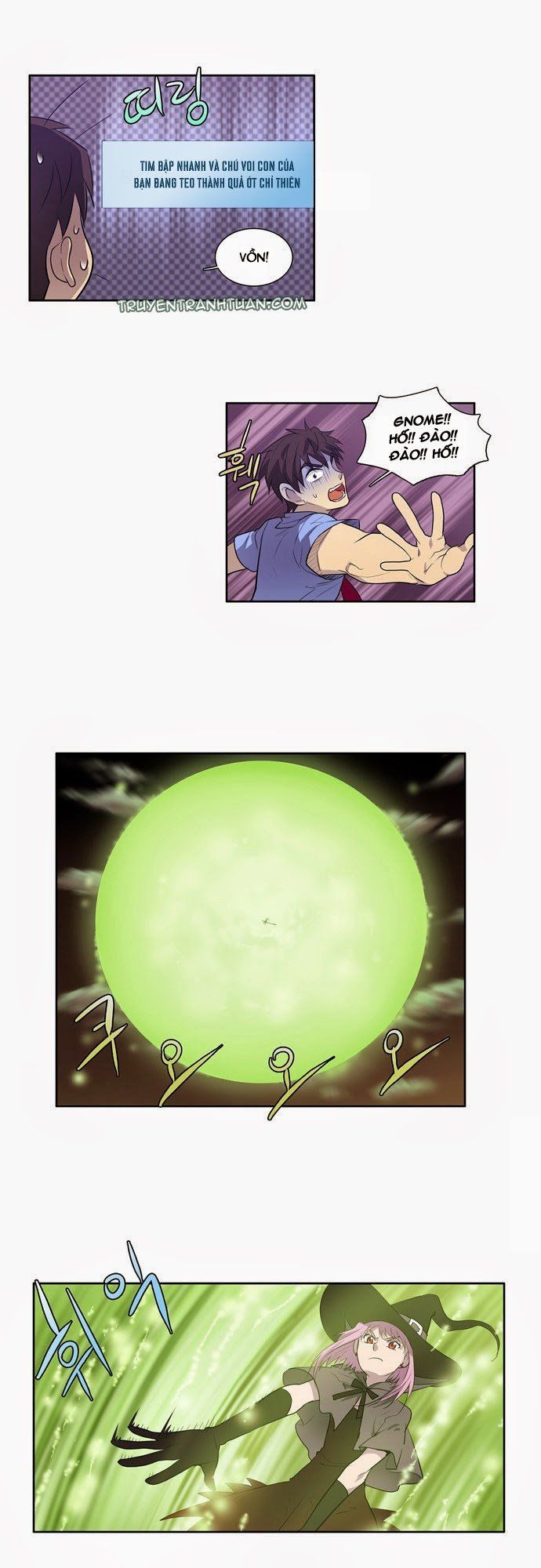 đọc truyện The Gamer Chương 64 ảnh 19 tại Thiên Thai Truyện