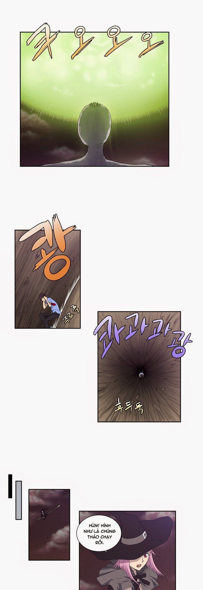 đọc truyện The Gamer Chương 64 ảnh 21 tại Thiên Thai Truyện