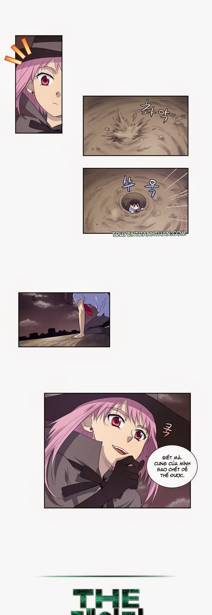 đọc truyện The Gamer Chương 64 ảnh 24 tại Thiên Thai Truyện