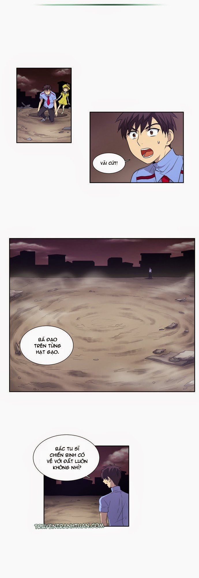 đọc truyện The Gamer Chương 64 ảnh 26 tại Thiên Thai Truyện