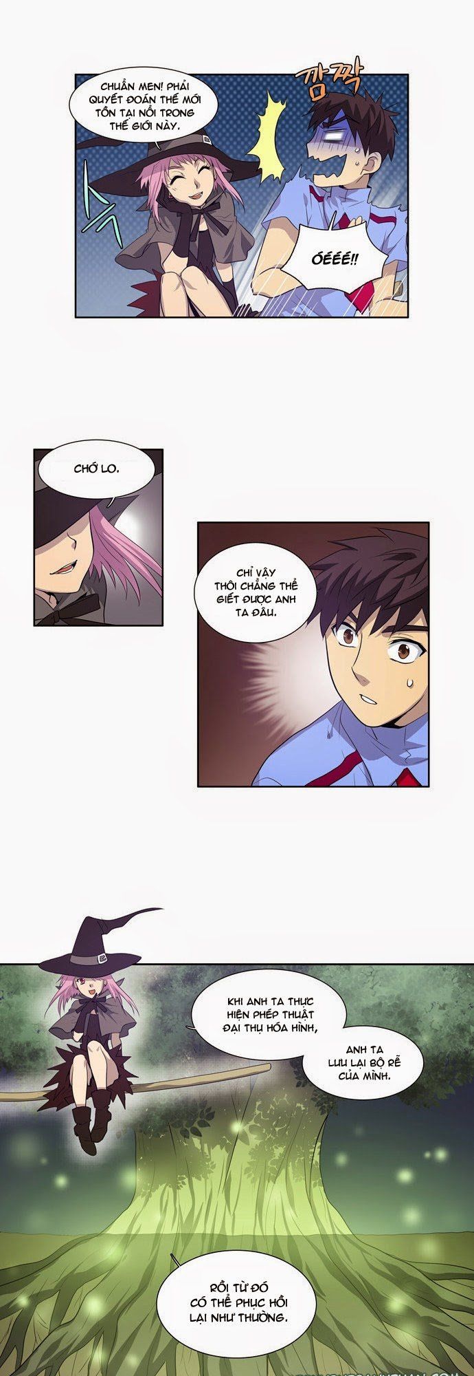 đọc truyện The Gamer Chương 64 ảnh 28 tại Thiên Thai Truyện