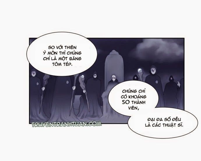 đọc truyện The Gamer Chương 64 ảnh 31 tại Thiên Thai Truyện