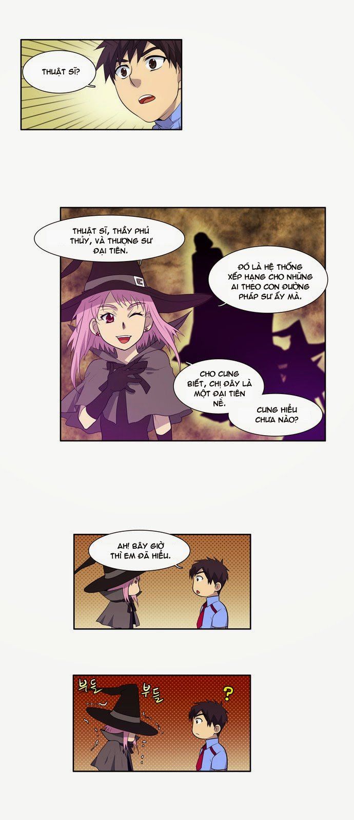 đọc truyện The Gamer Chương 64 ảnh 32 tại Thiên Thai Truyện