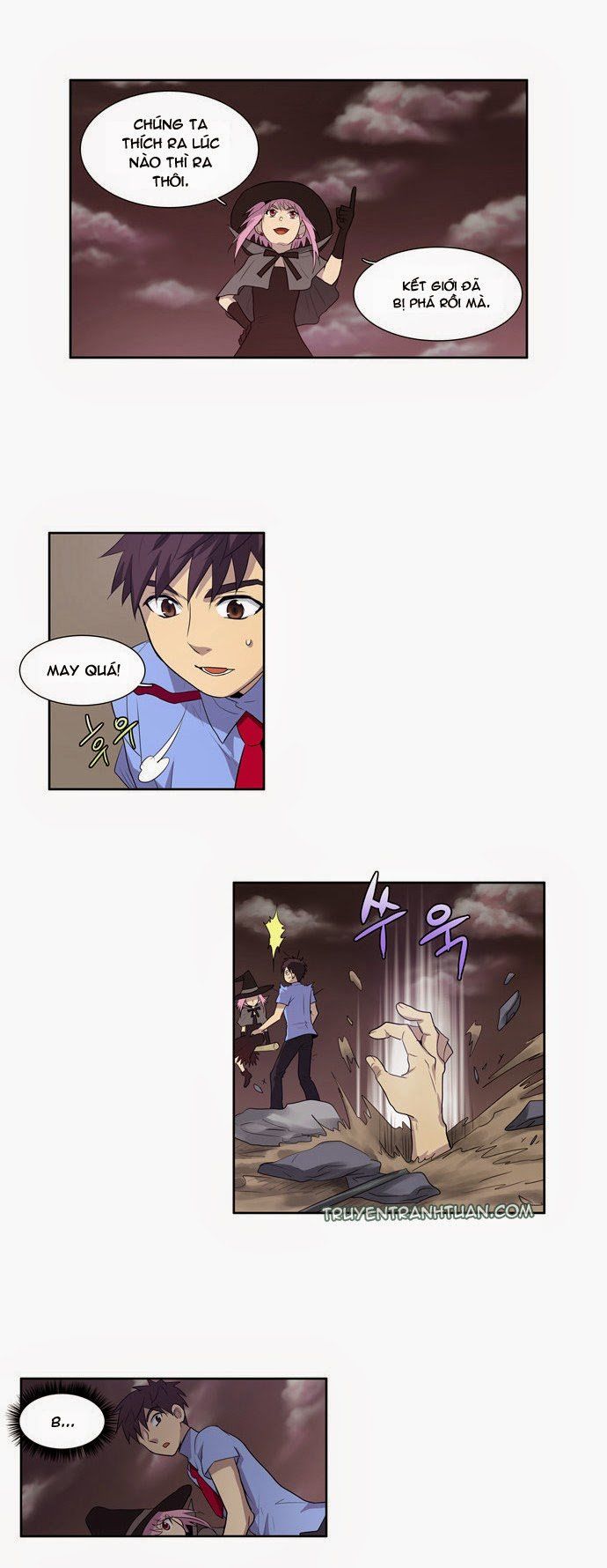 đọc truyện The Gamer Chương 64 ảnh 38 tại Thiên Thai Truyện