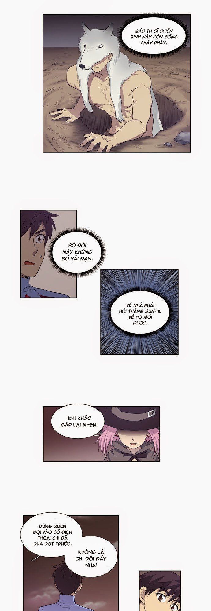 đọc truyện The Gamer Chương 64 ảnh 39 tại Thiên Thai Truyện