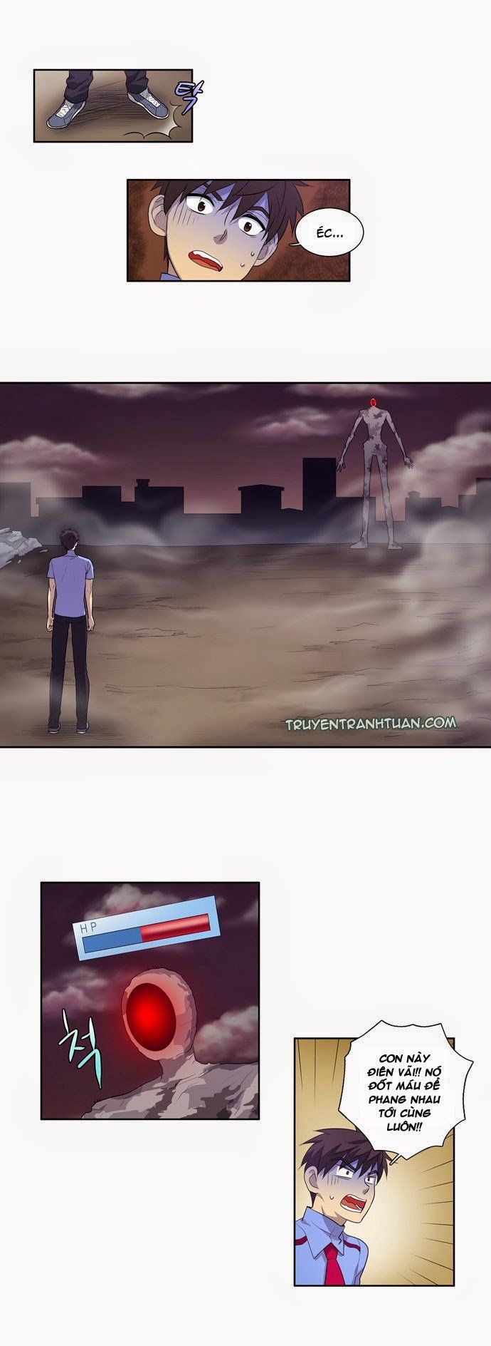 đọc truyện The Gamer Chương 64 ảnh 6 tại Thiên Thai Truyện