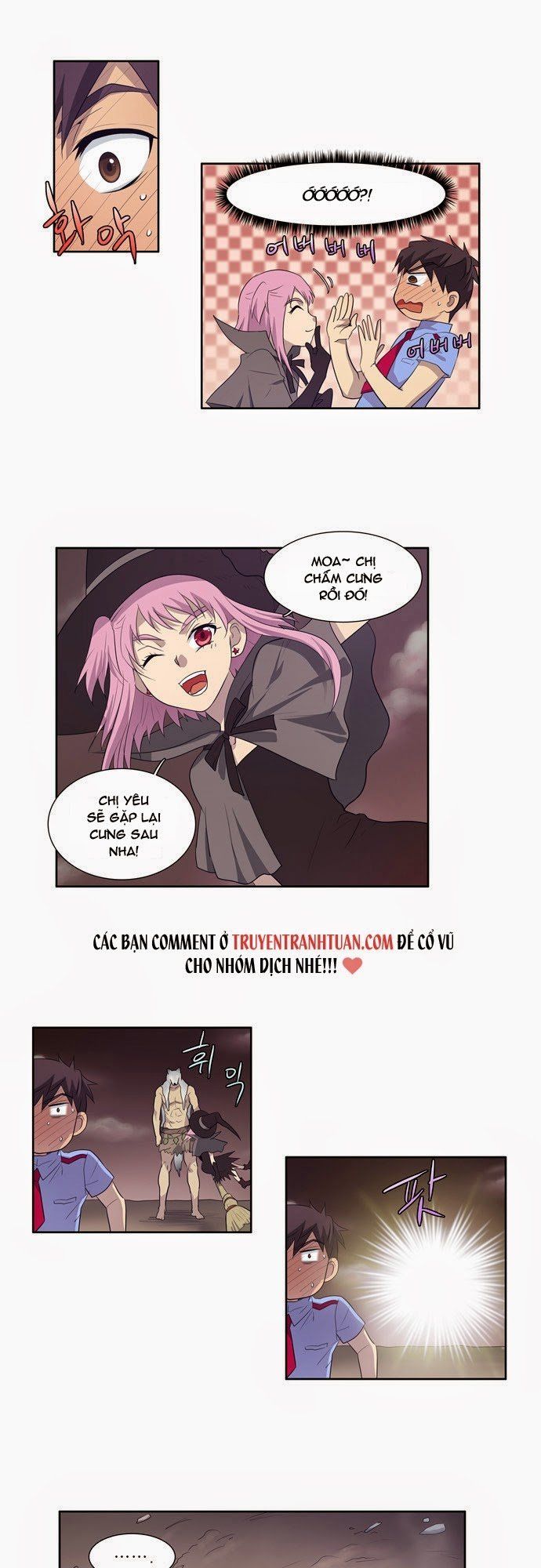 đọc truyện The Gamer Chương 64 ảnh 42 tại Thiên Thai Truyện