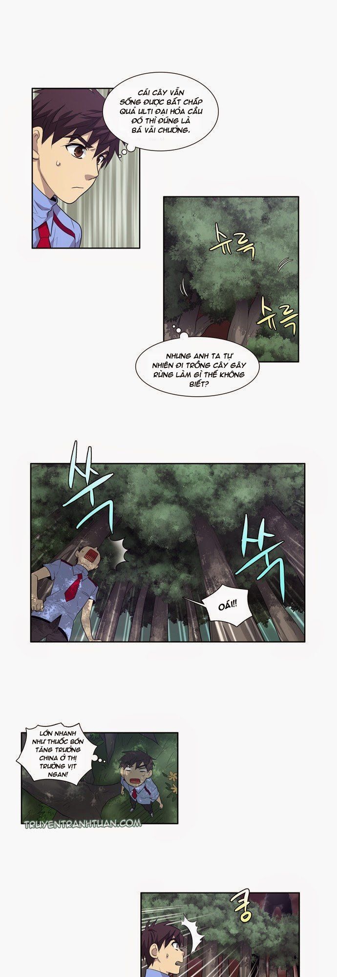 đọc truyện The Gamer Chương 64 ảnh 10 tại Thiên Thai Truyện