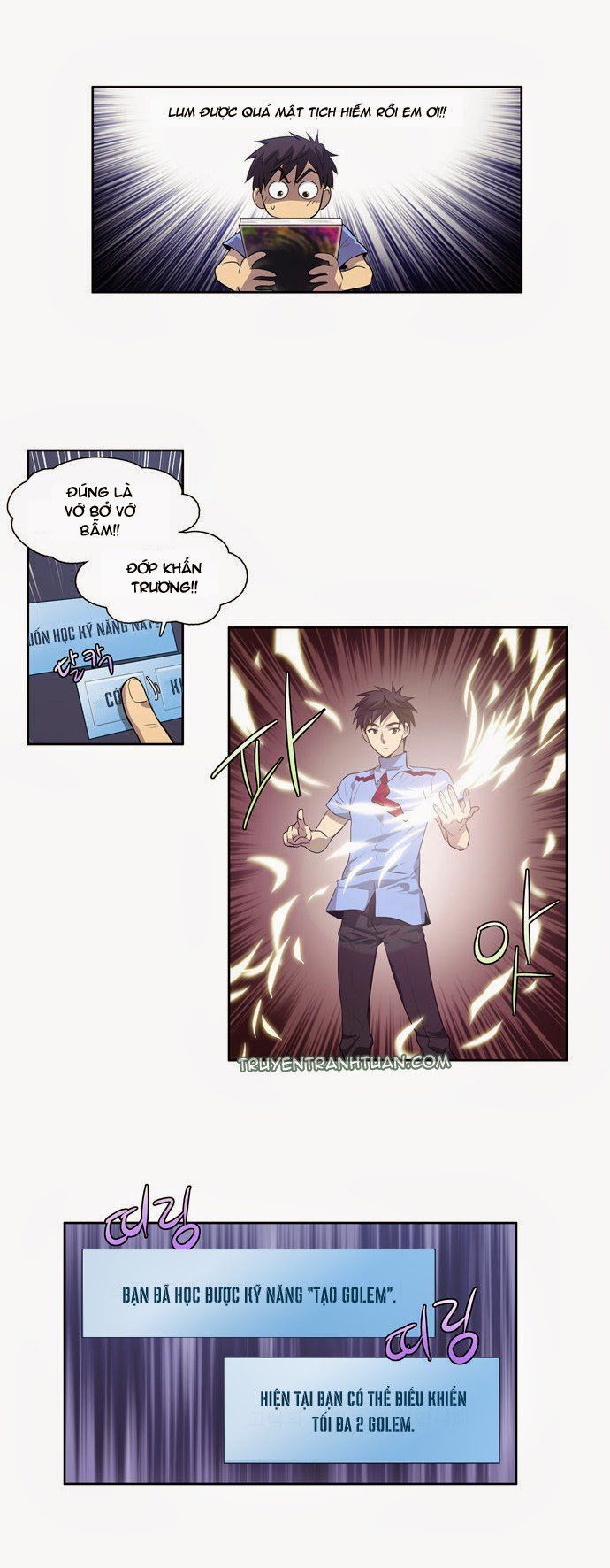 đọc truyện The Gamer Chương 65 ảnh 13 tại Thiên Thai Truyện