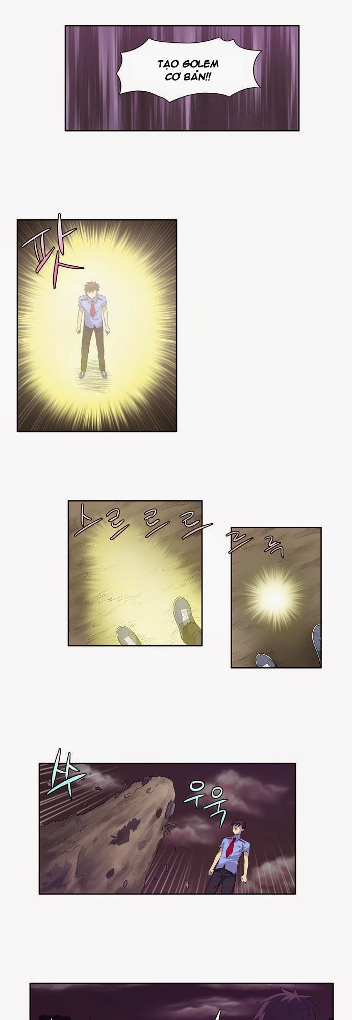 đọc truyện The Gamer Chương 65 ảnh 17 tại Thiên Thai Truyện