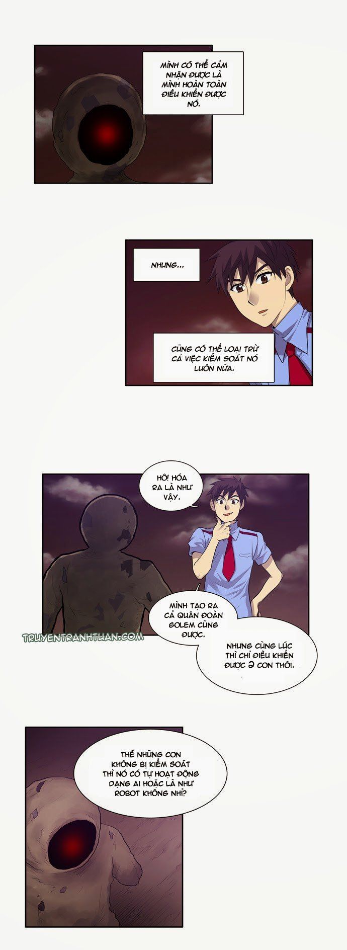 đọc truyện The Gamer Chương 65 ảnh 19 tại Thiên Thai Truyện