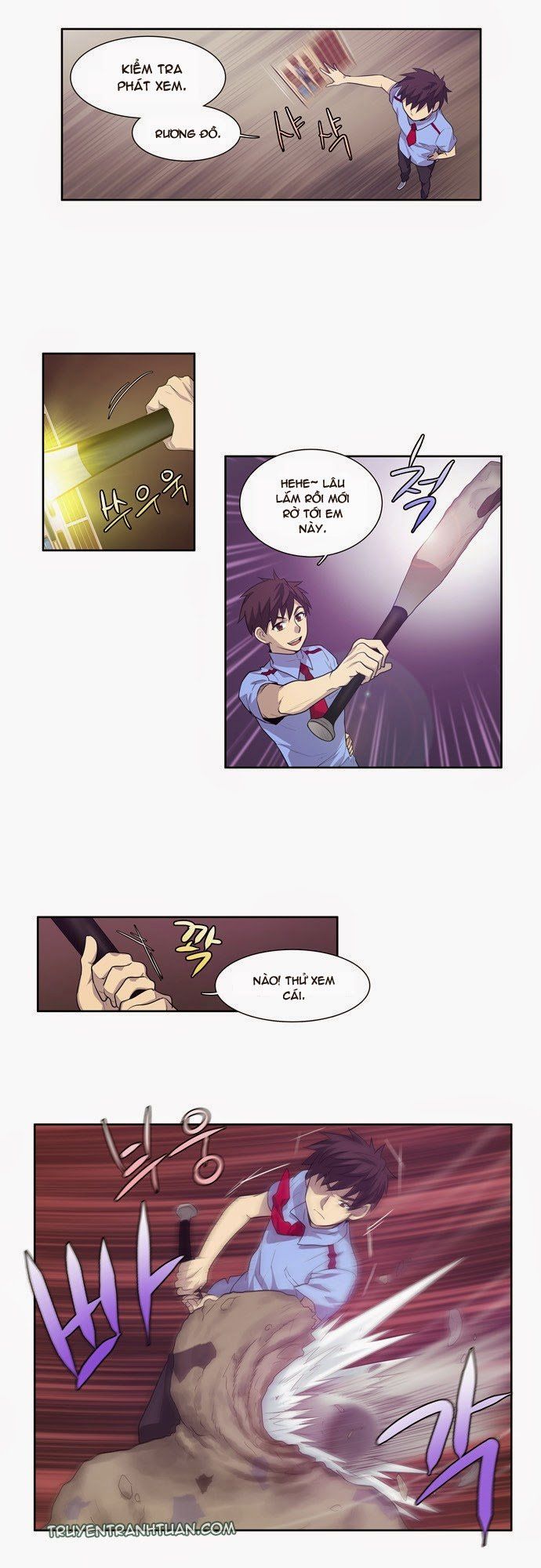 đọc truyện The Gamer Chương 65 ảnh 22 tại Thiên Thai Truyện