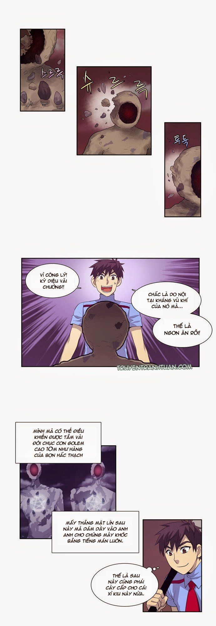 đọc truyện The Gamer Chương 65 ảnh 24 tại Thiên Thai Truyện