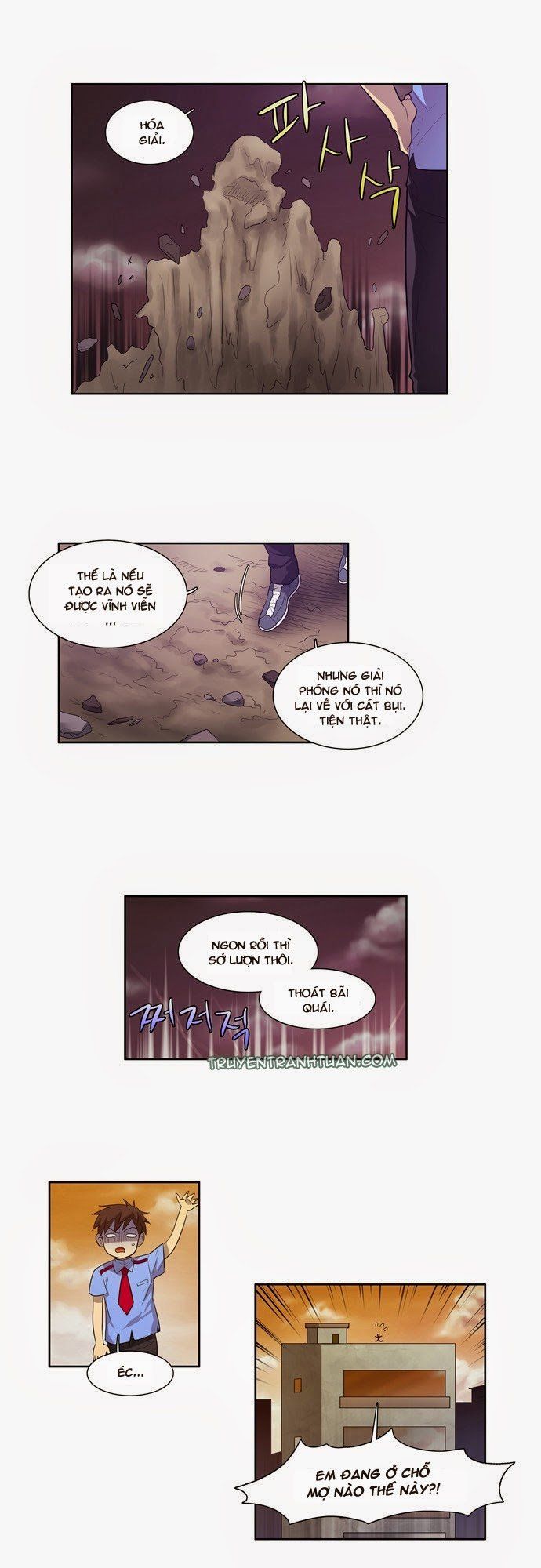 đọc truyện The Gamer Chương 65 ảnh 26 tại Thiên Thai Truyện