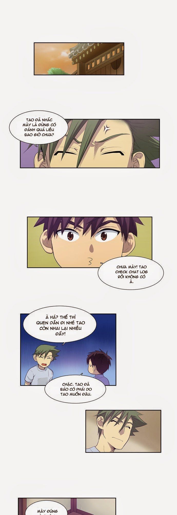 đọc truyện The Gamer Chương 65 ảnh 29 tại Thiên Thai Truyện