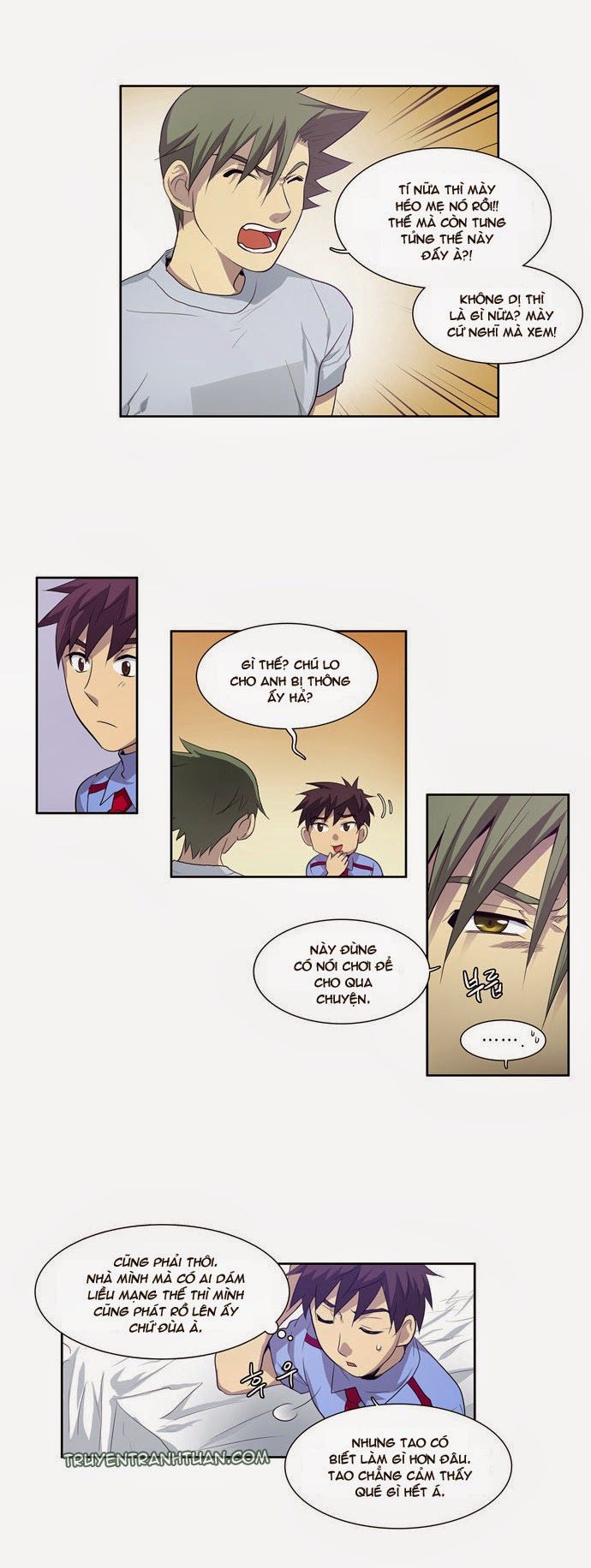 đọc truyện The Gamer Chương 65 ảnh 31 tại Thiên Thai Truyện