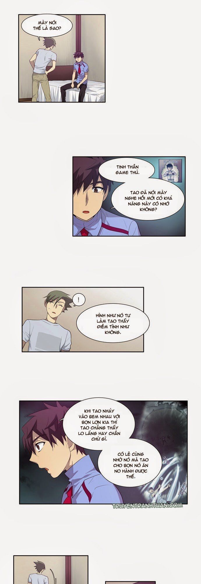 đọc truyện The Gamer Chương 65 ảnh 32 tại Thiên Thai Truyện