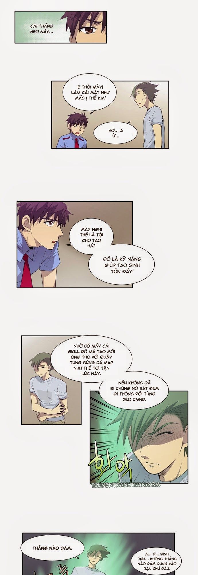 đọc truyện The Gamer Chương 65 ảnh 35 tại Thiên Thai Truyện