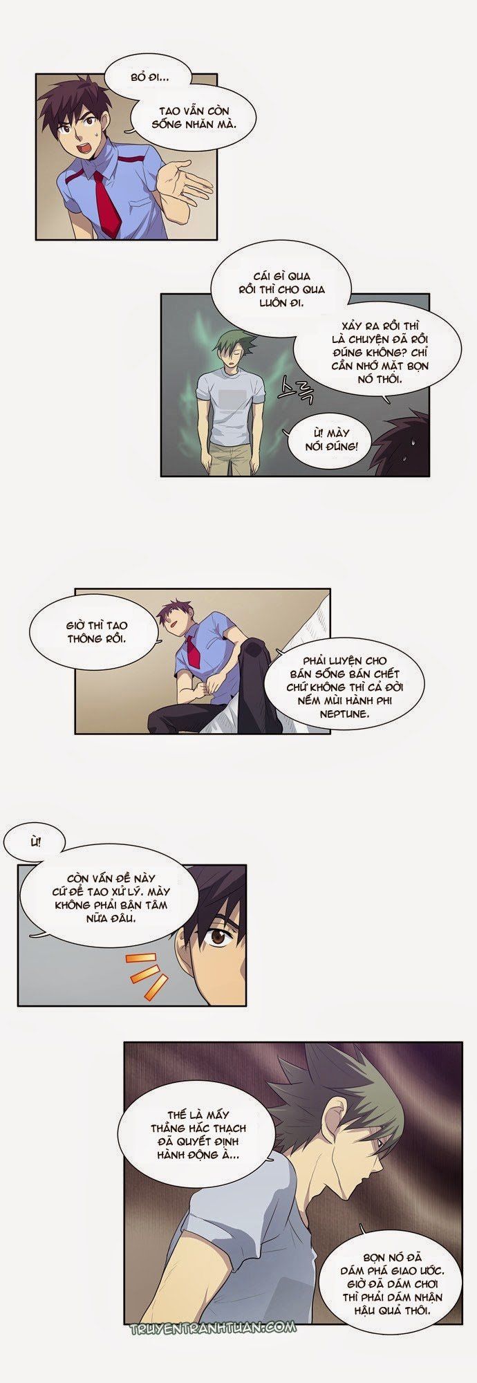 đọc truyện The Gamer Chương 65 ảnh 37 tại Thiên Thai Truyện