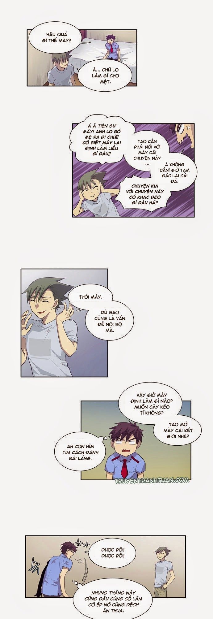 đọc truyện The Gamer Chương 65 ảnh 38 tại Thiên Thai Truyện